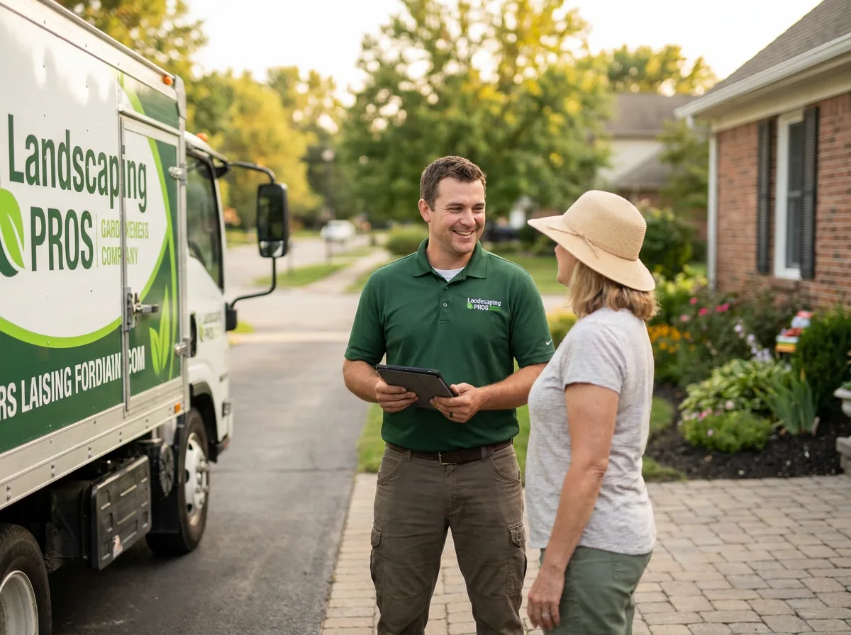 Landscaping Delta, IA FAQs